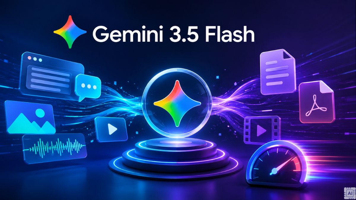 Tổng quan về Gemini 3.5 Flash