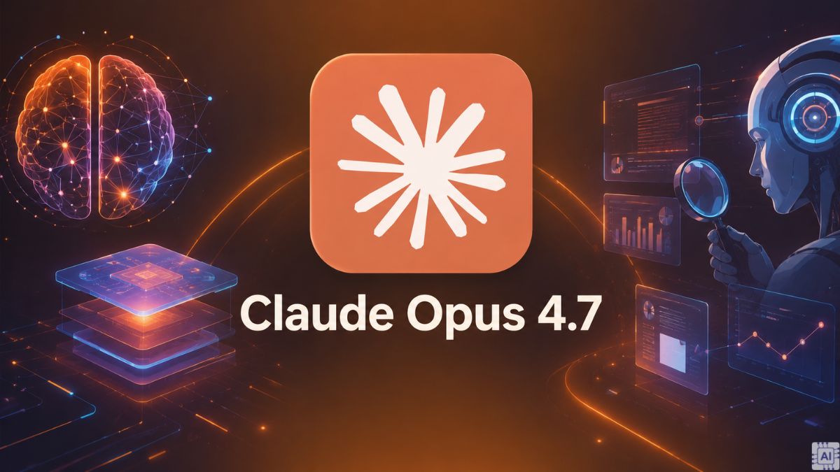 Tổng quan về Claude Opus 4.7