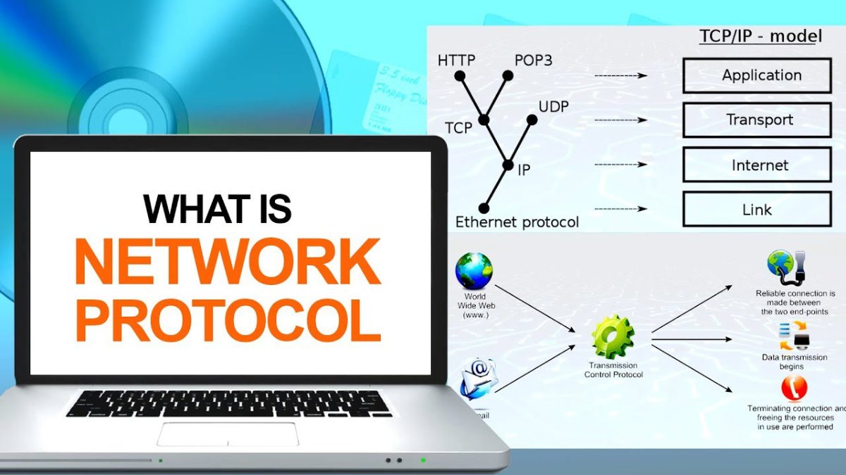 Giao thức mạng là gì