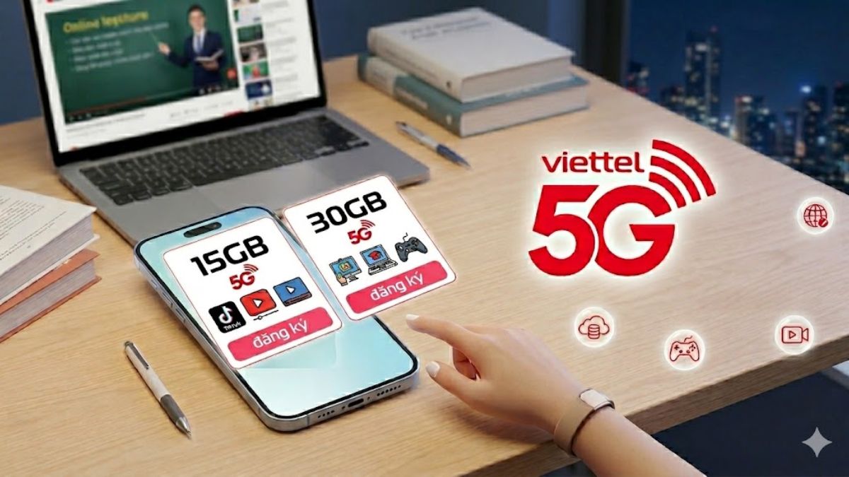 Gói 5G Viettel Sinh Viên là gì