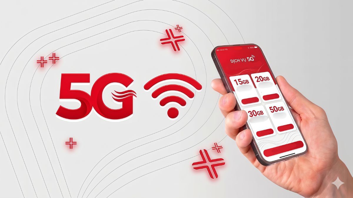 Mẹo tối ưu dung lượng 5G không lo hết tiền