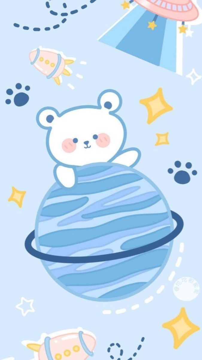 Hình nền iPhone 12 cute dễ thương 4