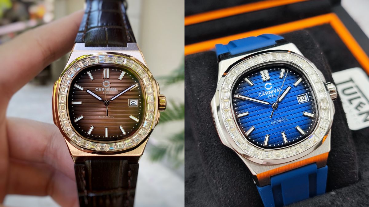 bộ sưu tập Carnival Nautilus