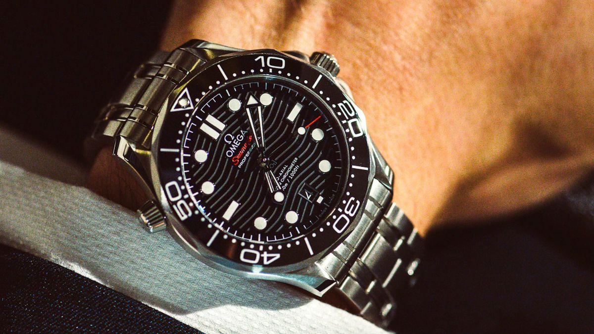 Lịch sử và nguồn gốc thương hiệu Omega