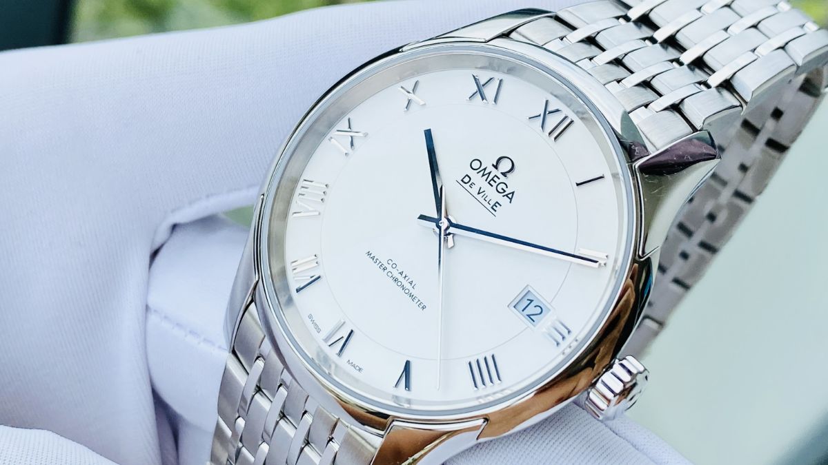 Đặc điểm nổi bật của đồng hồ Omega