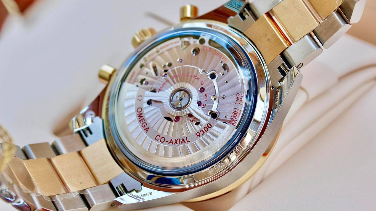 Cách check đồng hồ Omega chính hãng tránh mất tiền oan