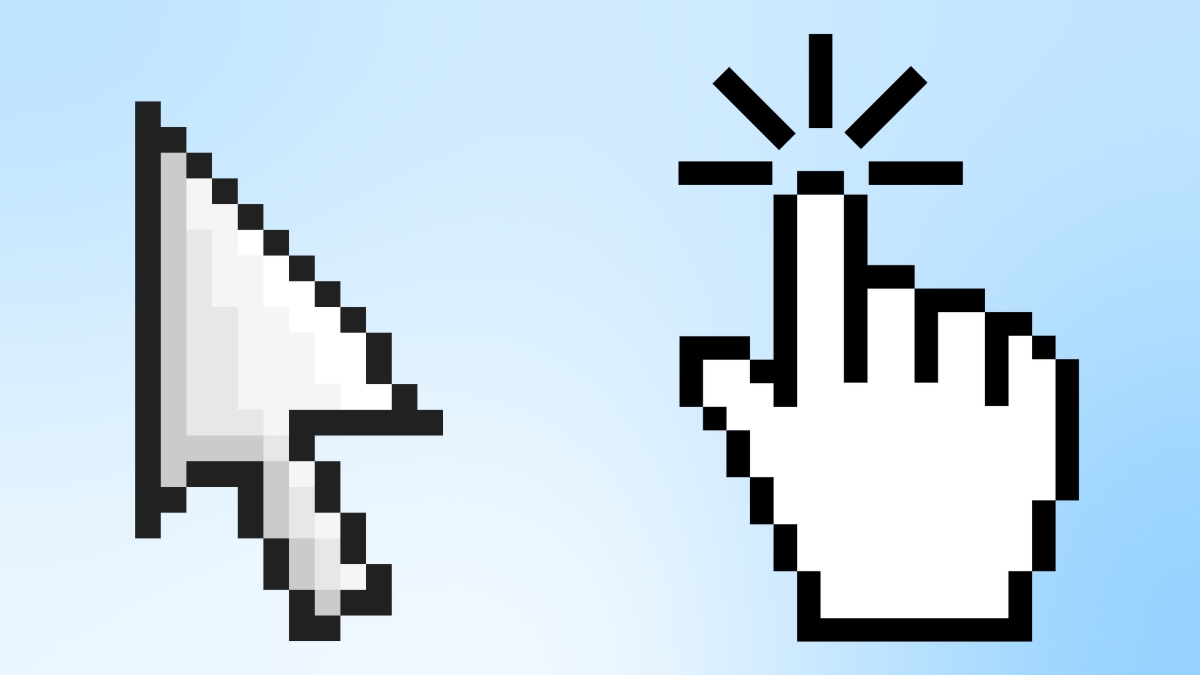 Các kiểu con trỏ chuột máy tính phổ biến 