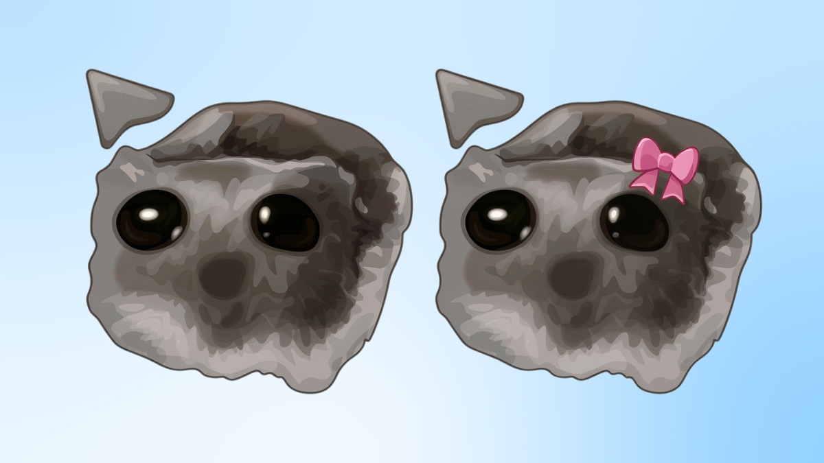 mẫu thay đổi con trỏ chuột cute Hamster