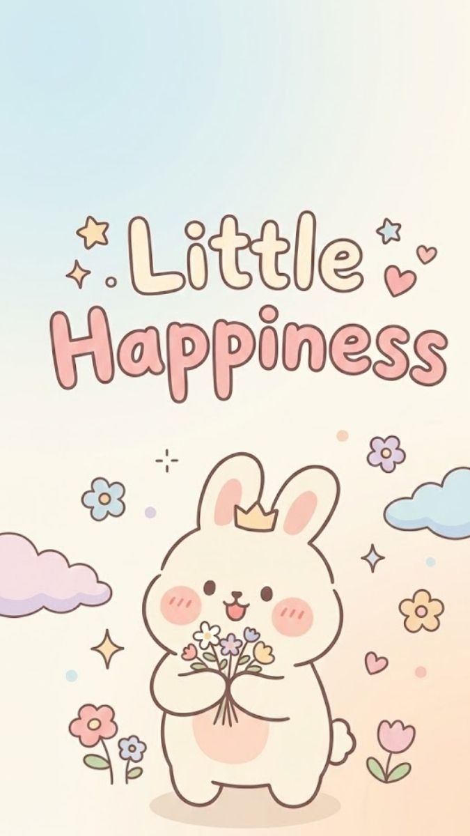 Hình nền điện thoại Android cute dễ thương 7