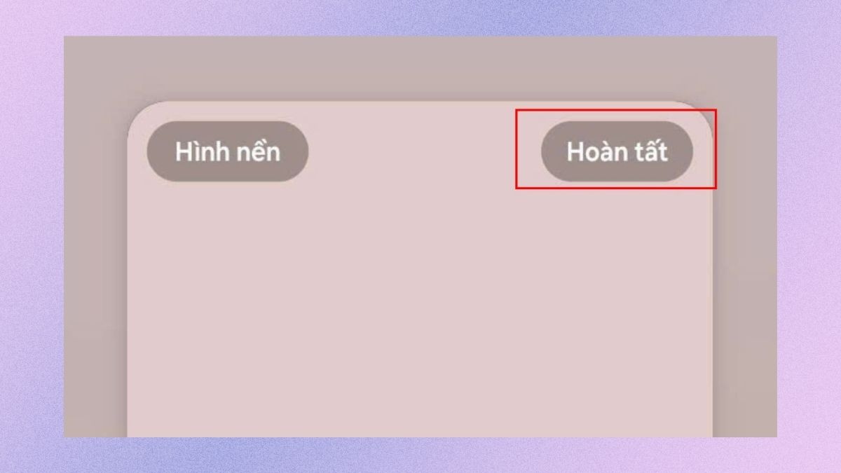 Cách đổi hình nền tĩnh và động trên Android bước 5