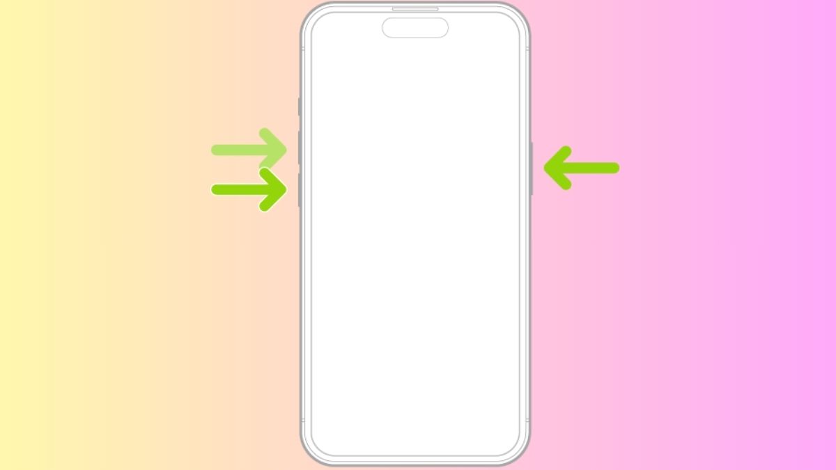 Cách sử dụng phím vật lý để khởi động lại máy