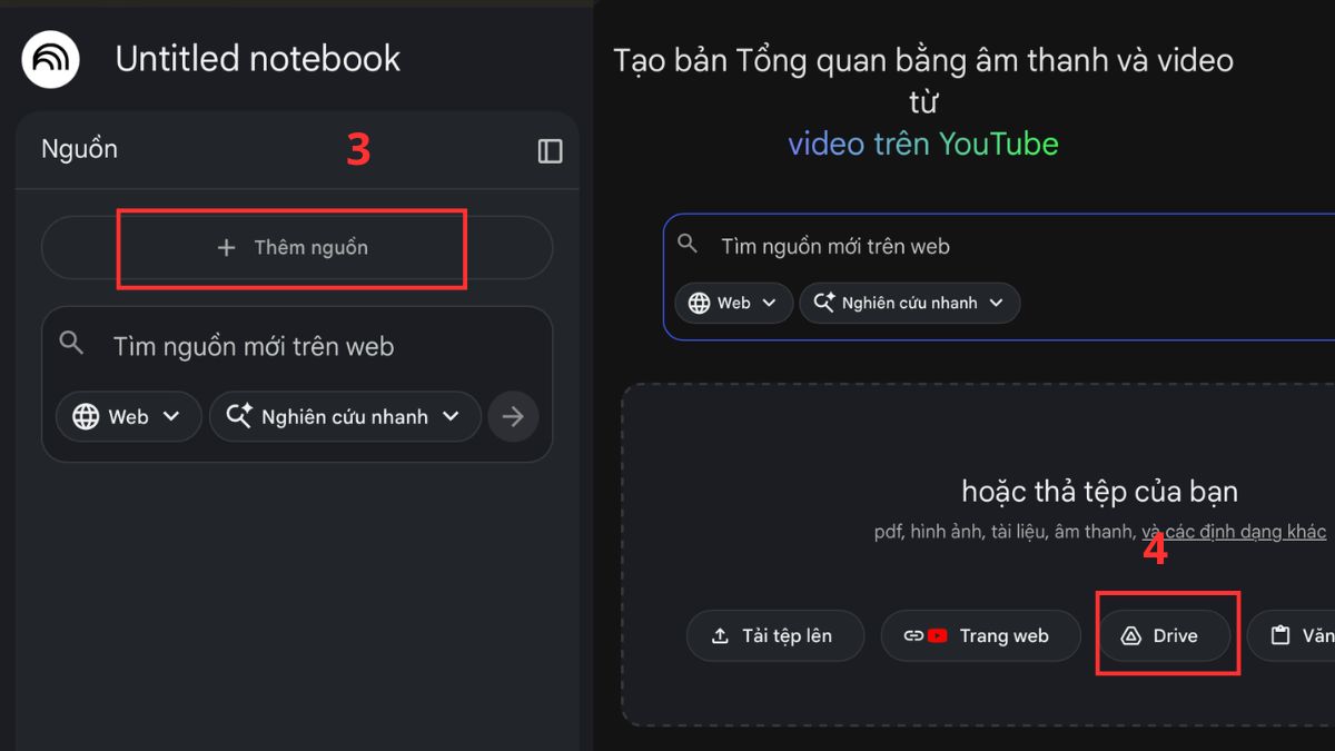 Cách xuất dữ liệu từ Gemini trực tiếp sang Google Docs bước 2