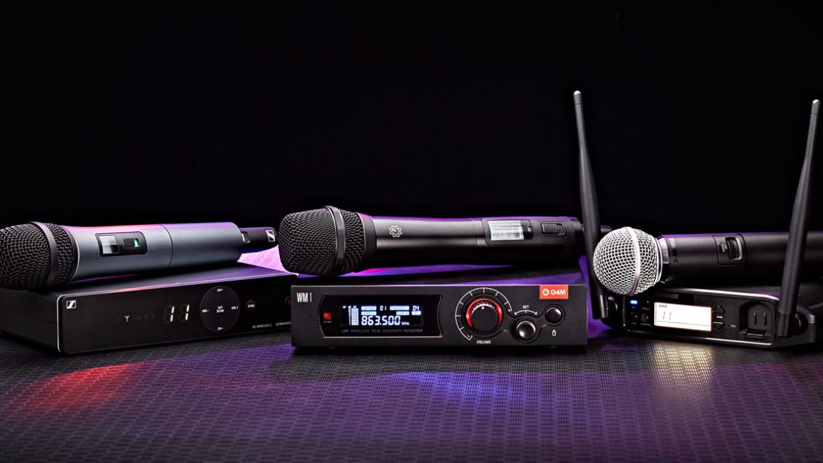 Những lưu ý để tiếng Micro hay như ca sĩ