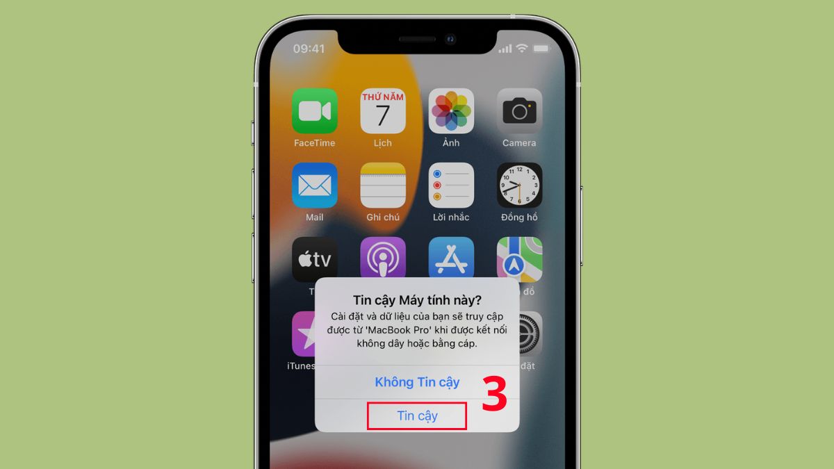 Khôi phục video đã xóa vĩnh viễn qua Finder bước 3
