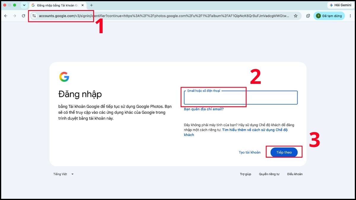 Khôi phục video đã xóa vĩnh viễn từ dịch vụ lưu trữ đám mây bước 1