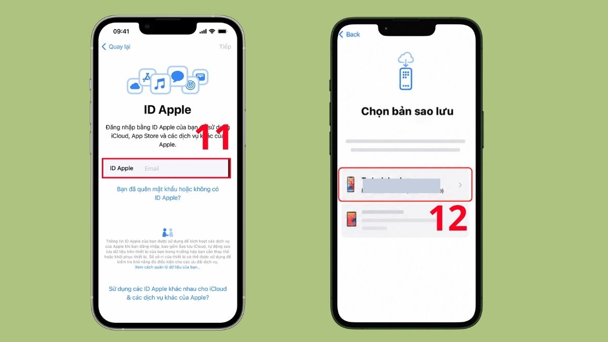 Khôi phục video đã xóa vĩnh viễn bằng iCloud bước 4
