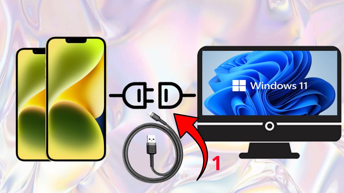 Khôi phục video đã xóa vĩnh viễn bằng iTunes bước 1