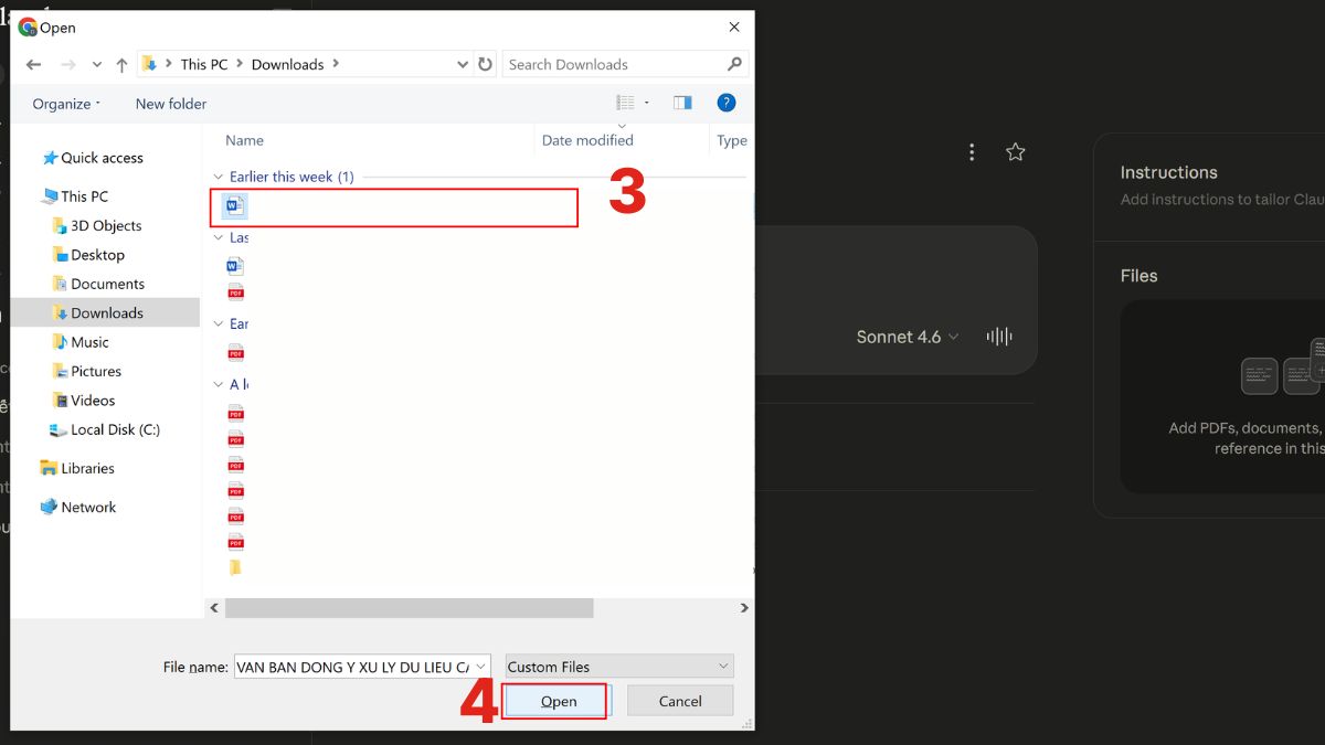 Cách xây dựng Context Files bước 2