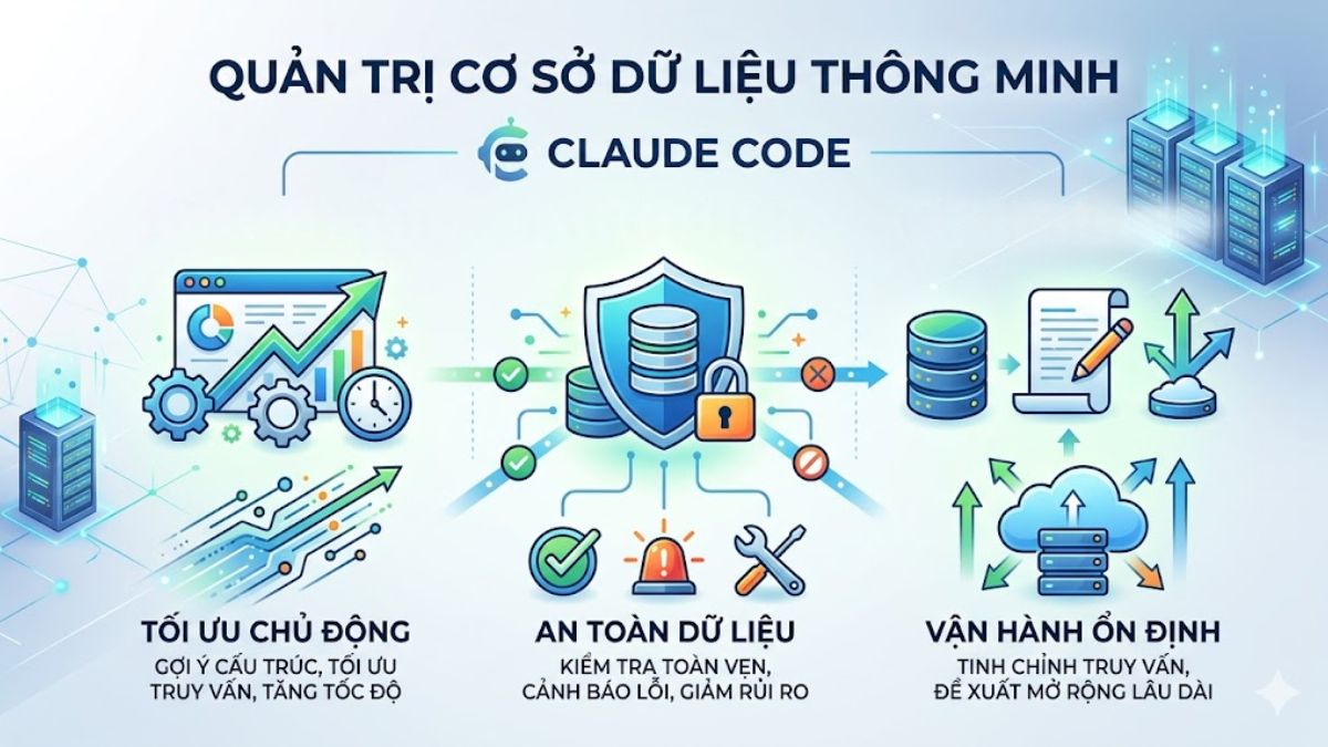 Quản trị cơ sở dữ liệu thông minh