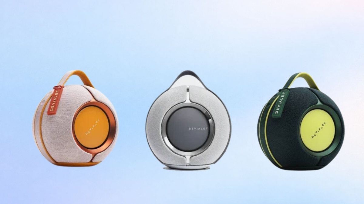 Loa giọt nước Devialet Mania