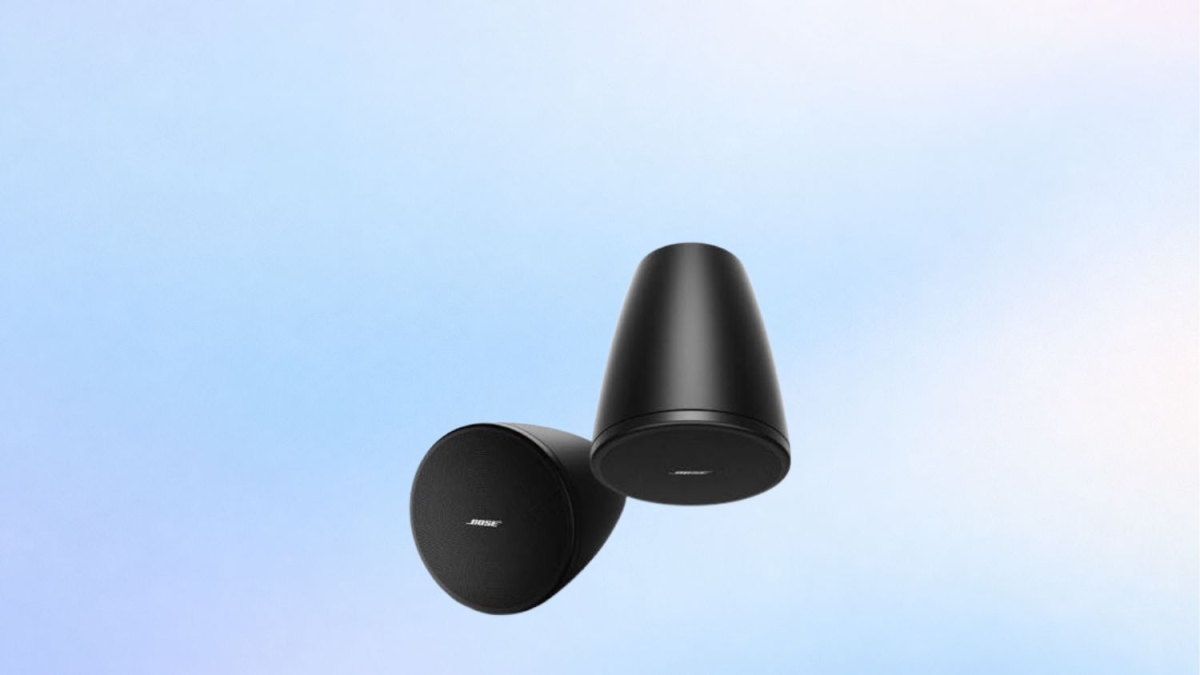Thiết bị loa treo trần Bose Designmax DM3P