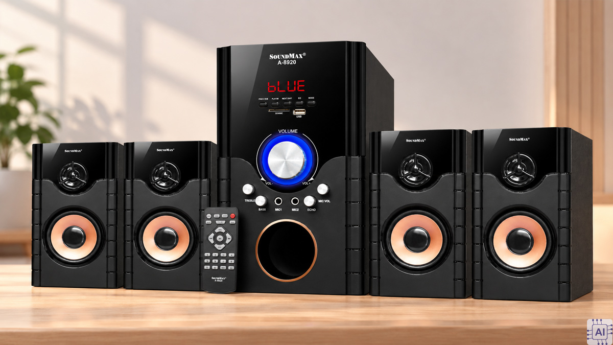 SoundMax A-8920