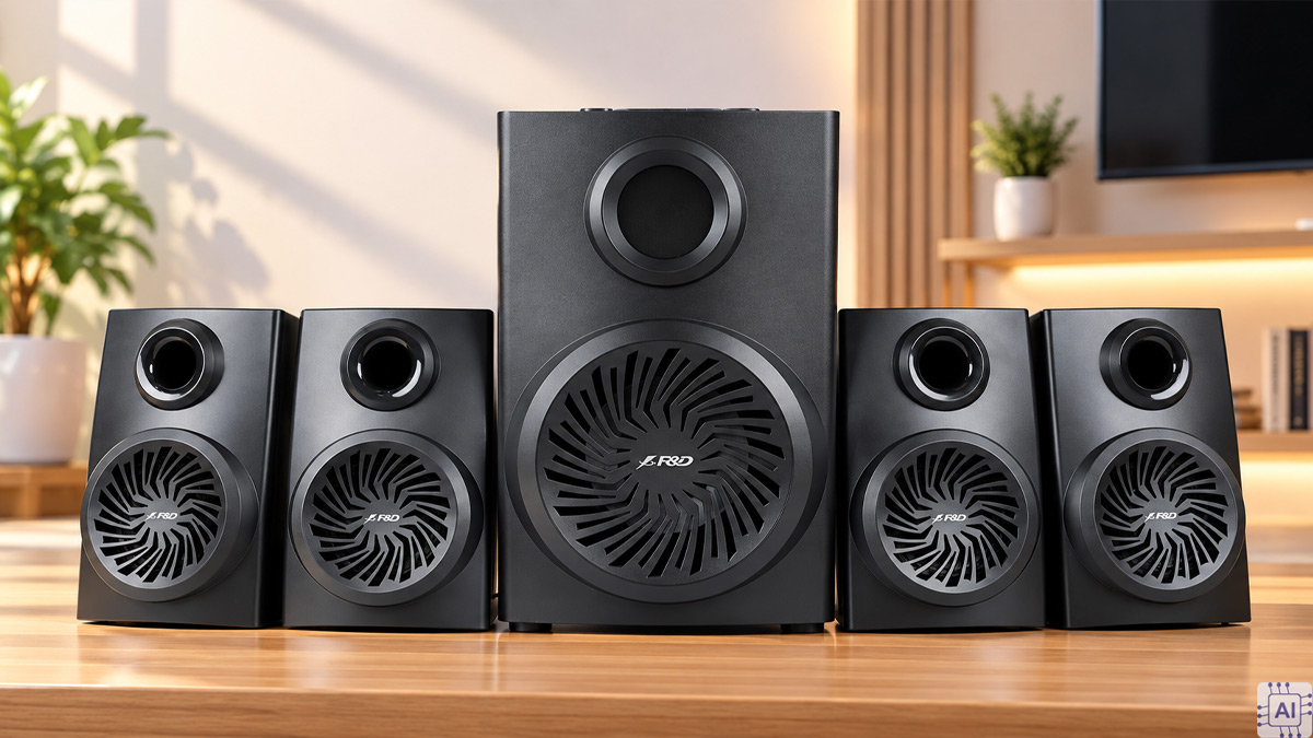 Fenda F1900X