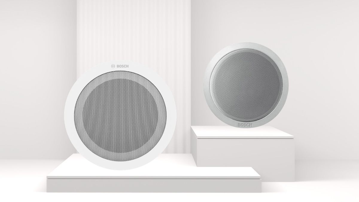 Loa Bluetooth âm trần Bosch