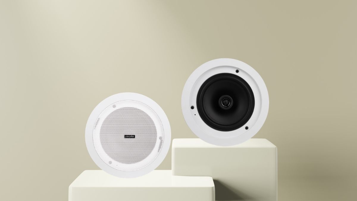 Loa Bluetooth âm trần Pearller