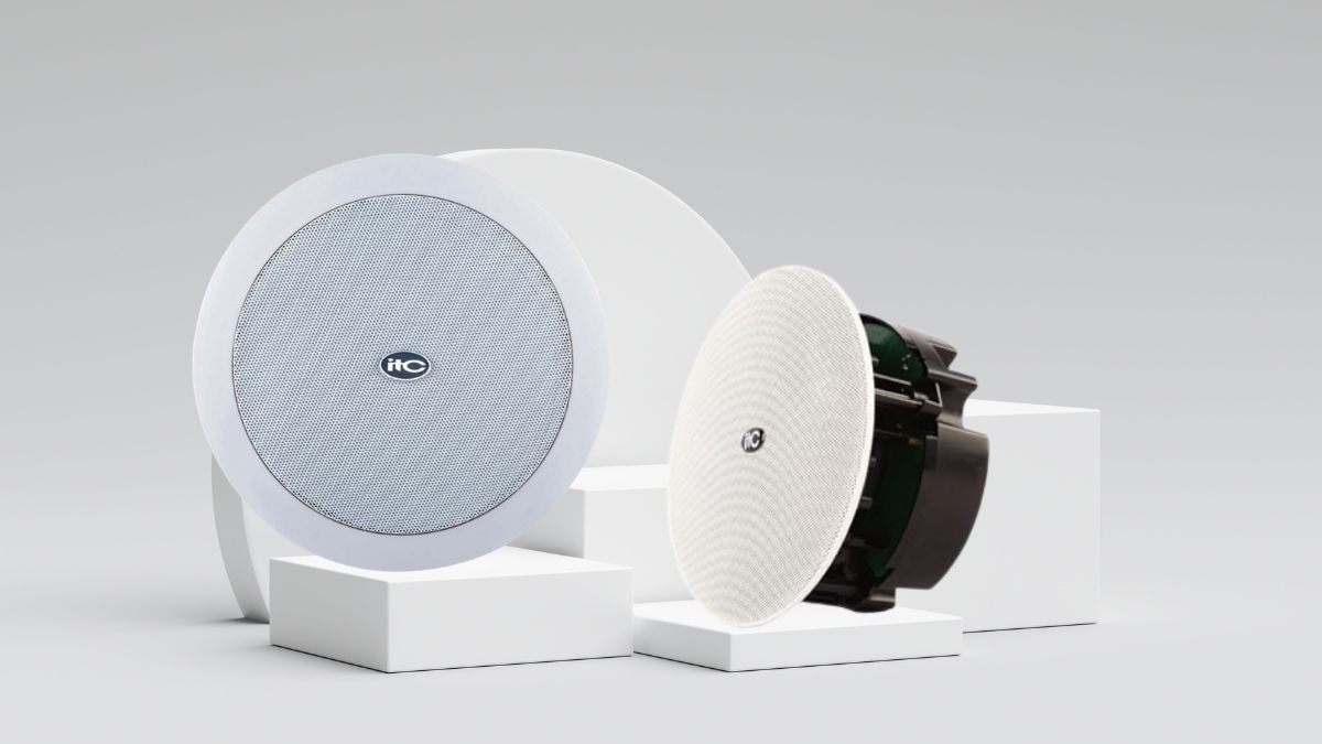 Loa Bluetooth âm trần ITC
