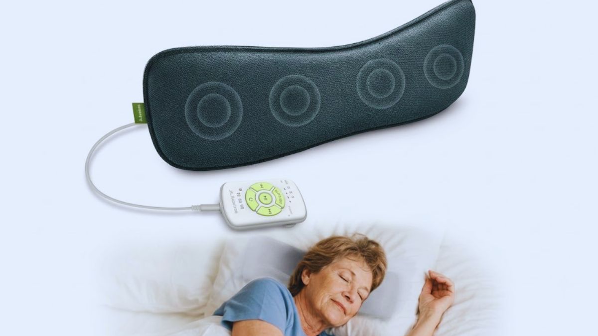Loa dưới gối Avantree mỏng nhẹ tiện lợi