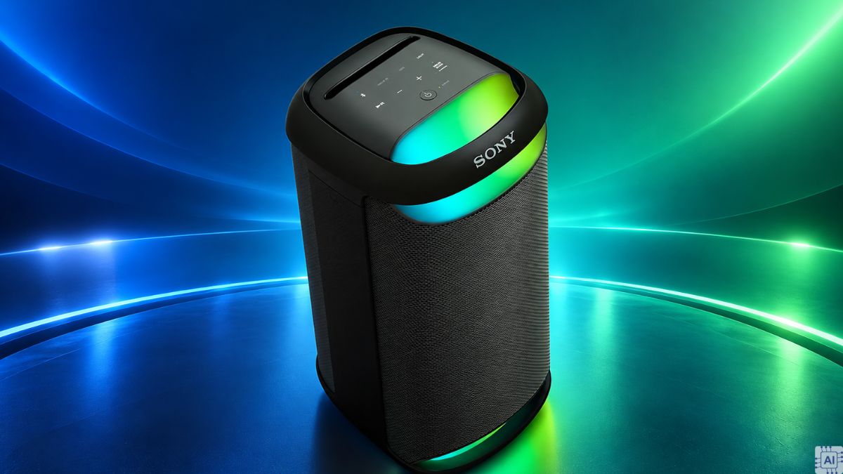 Loa Karaoke Sony SRS-XV500
