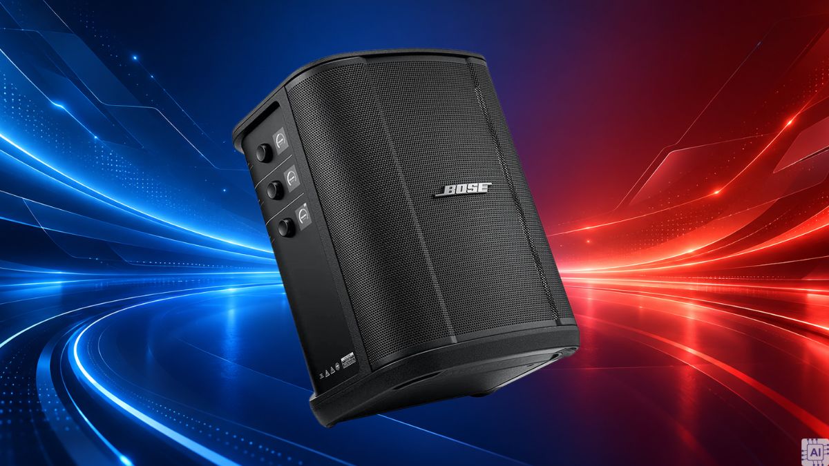 Loa Bose S1 Pro +