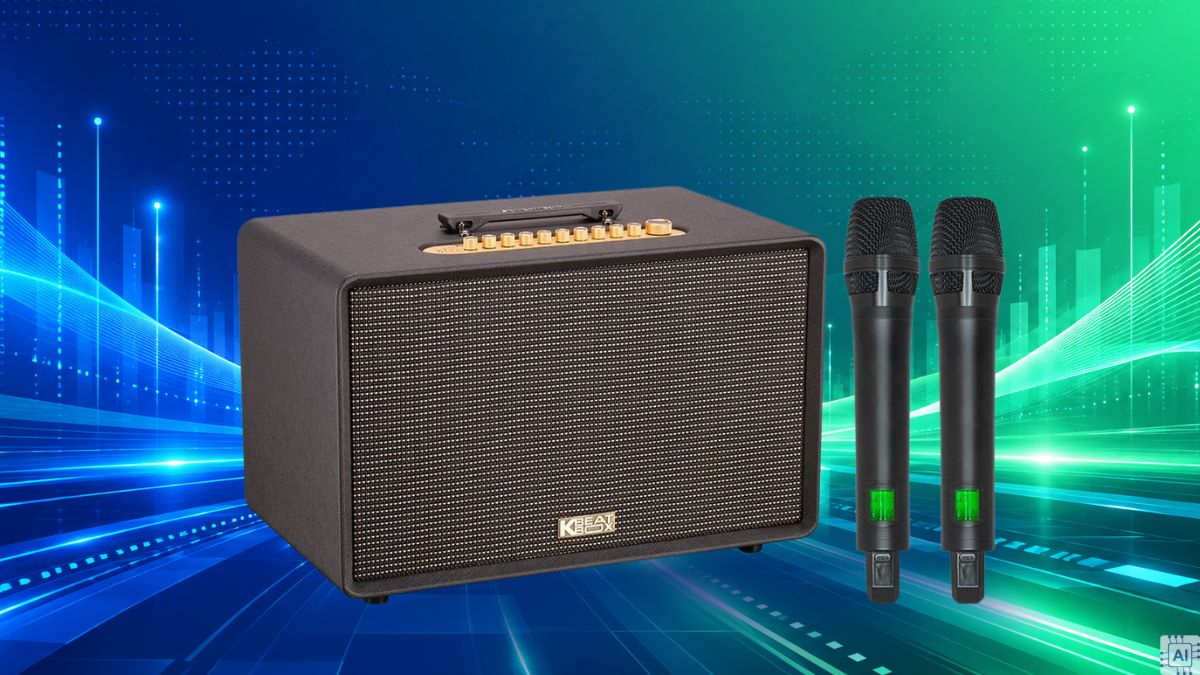 Loa karaoke Soncamedia Flac 39