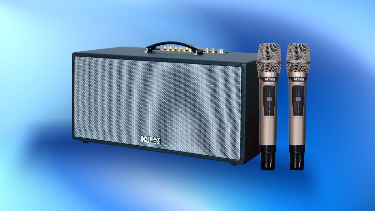 Loa Karaoke chính hãng Acnos CS451Plus