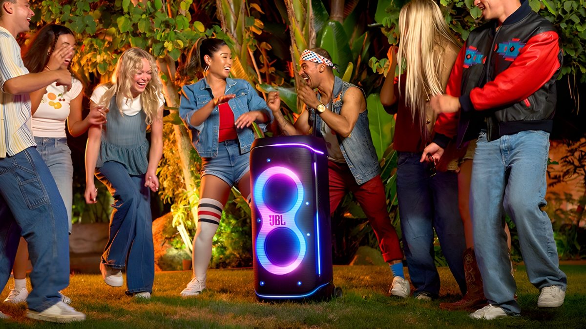 loa kéo công suất lớn JBL PartyBox 720