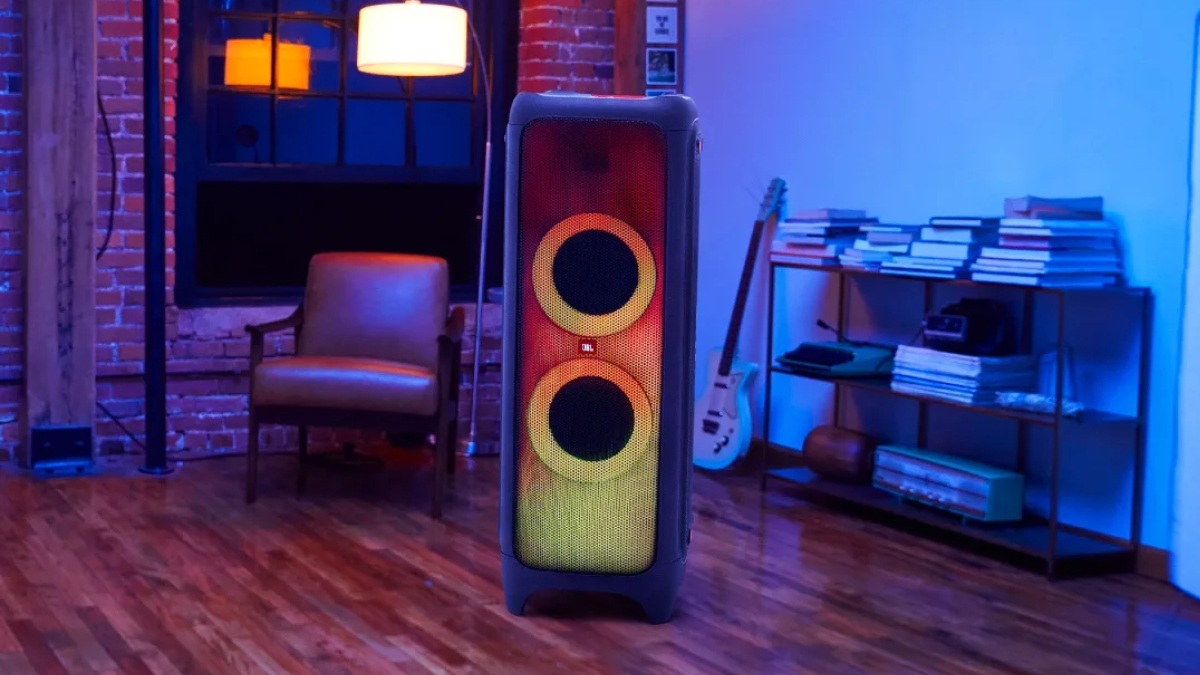 loa kéo công suất lớn JBL PartyBox 1000