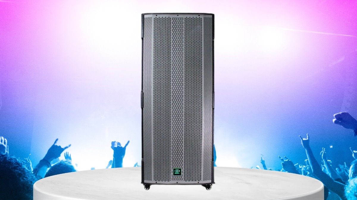 loa kéo công suất lớn Dalton TS-15A2500