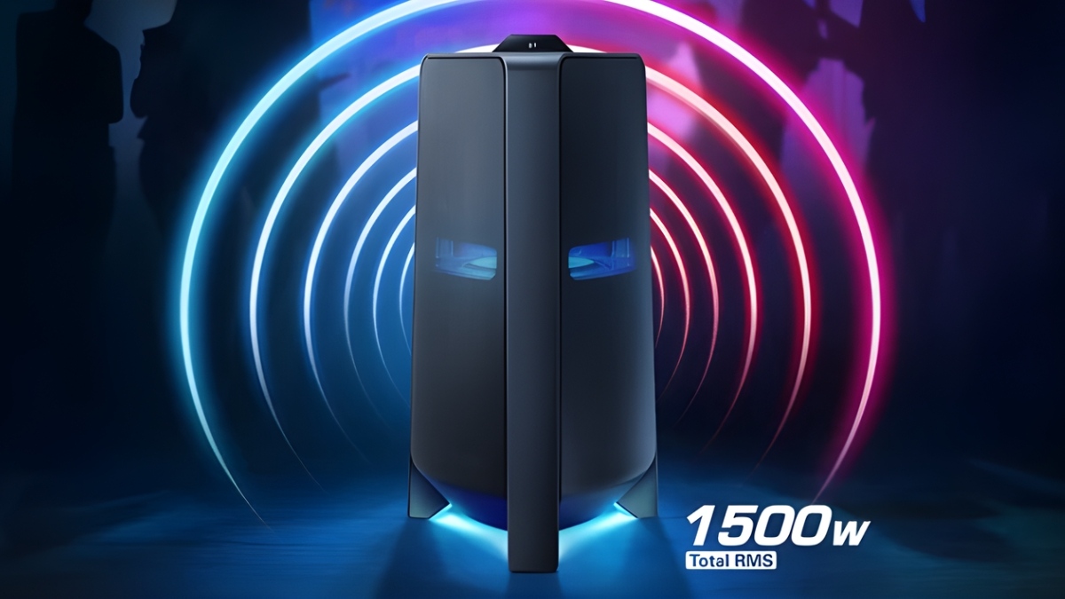 loa kéo công suất lớn Samsung MX-T70