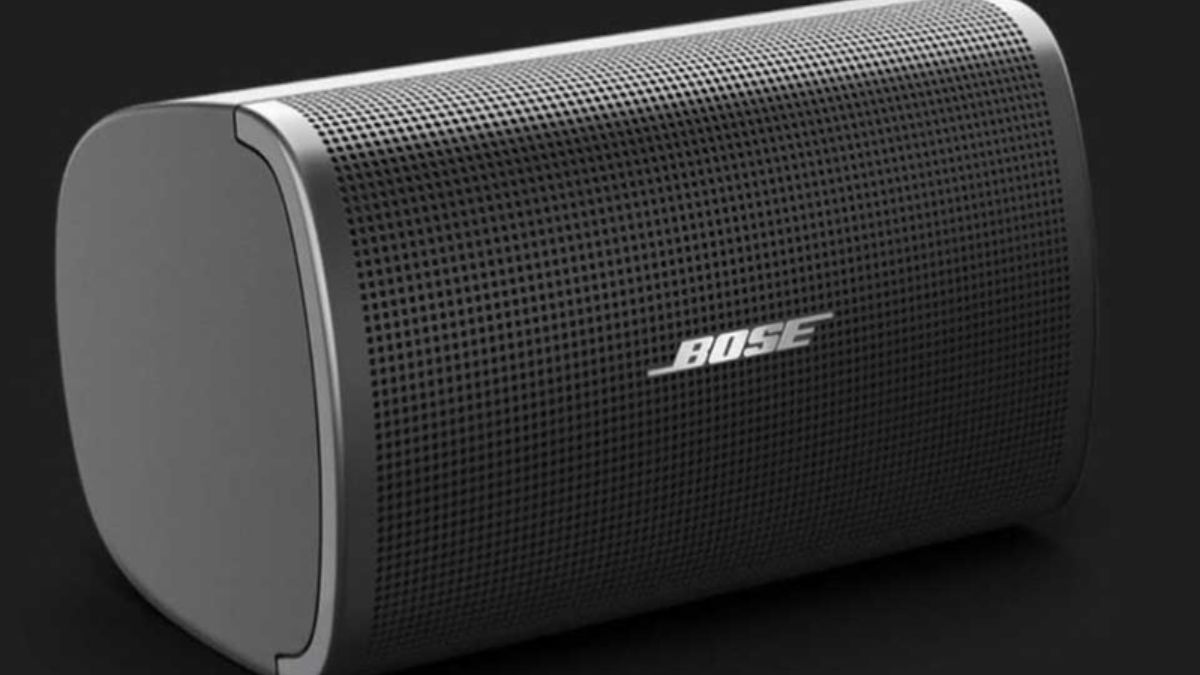 loa treo tường cho quán cafe Bose DesignMax DM2S