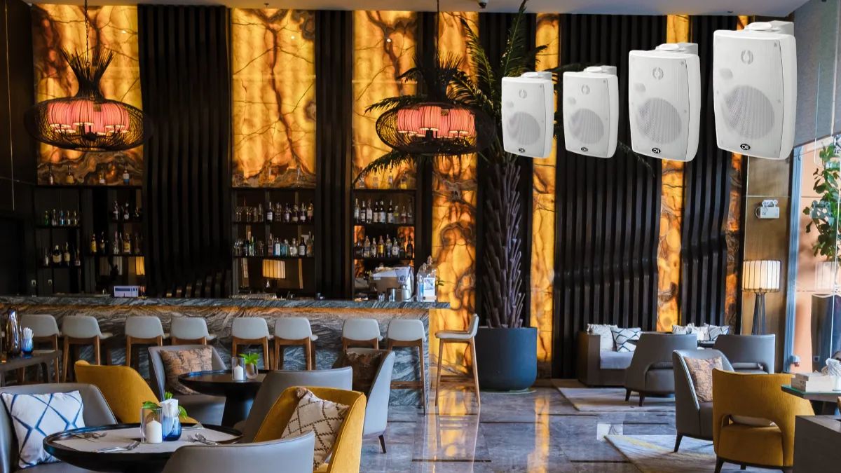 loa treo tường cho quán cafe ITC T-776H