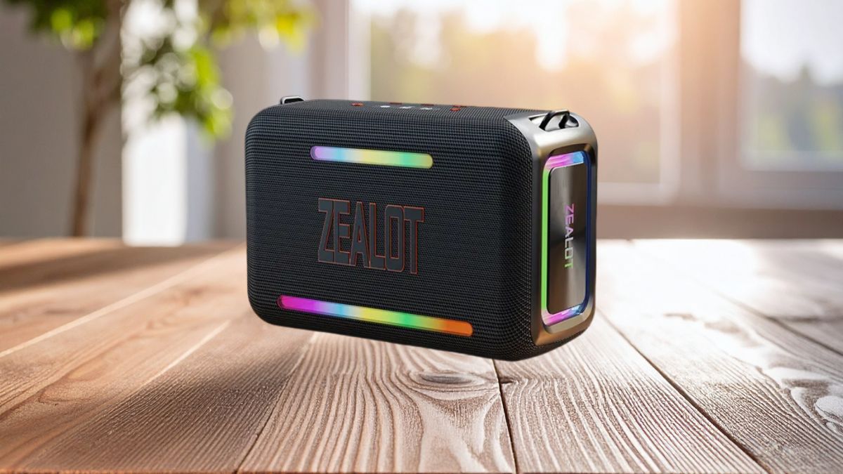 Loa Bluetooth Zealot phù hợp với ai