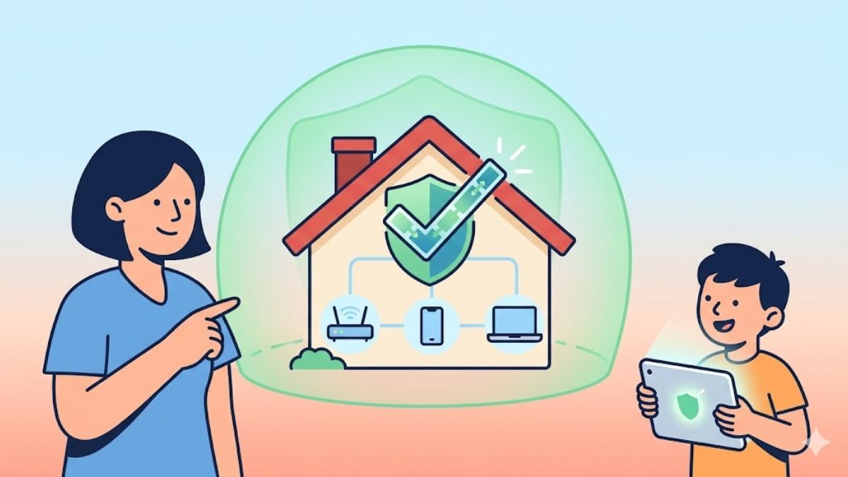 Lời khuyên giúp bảo mật hệ thống mạng gia đình an toàn