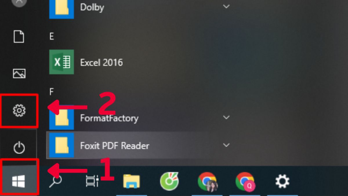 Thiết lập lại múi giờ và ngày tháng cho máy tính