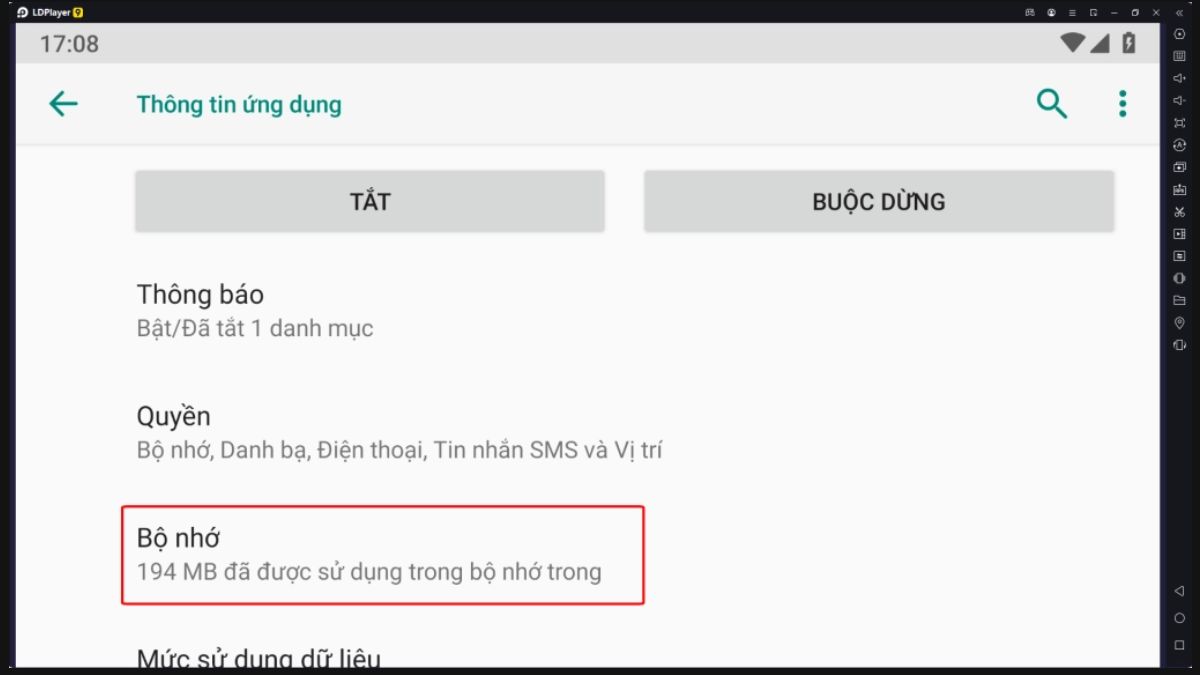 Cách sửa lỗi dịch vụ Google Play trên các phần mềm giả lập bước 4