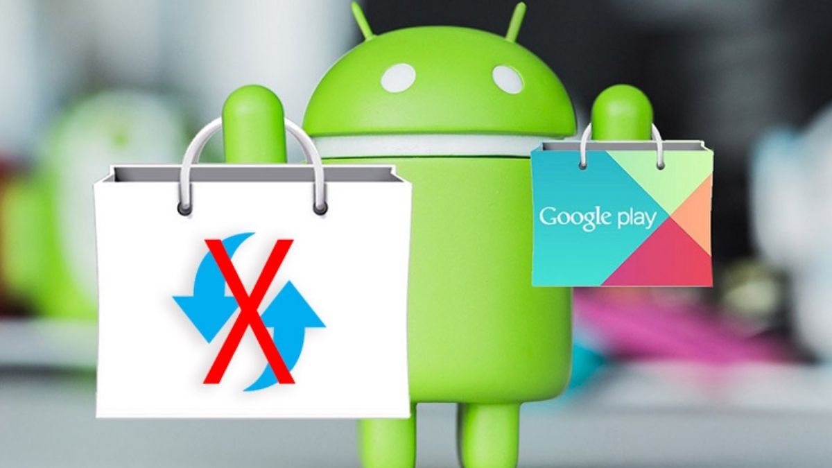 Tại sao ứng dụng không tương thích với điện thoại của bạn?