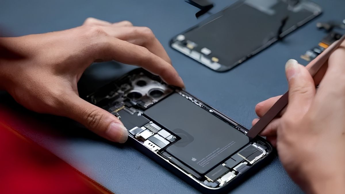 Hỏng main có sửa được không