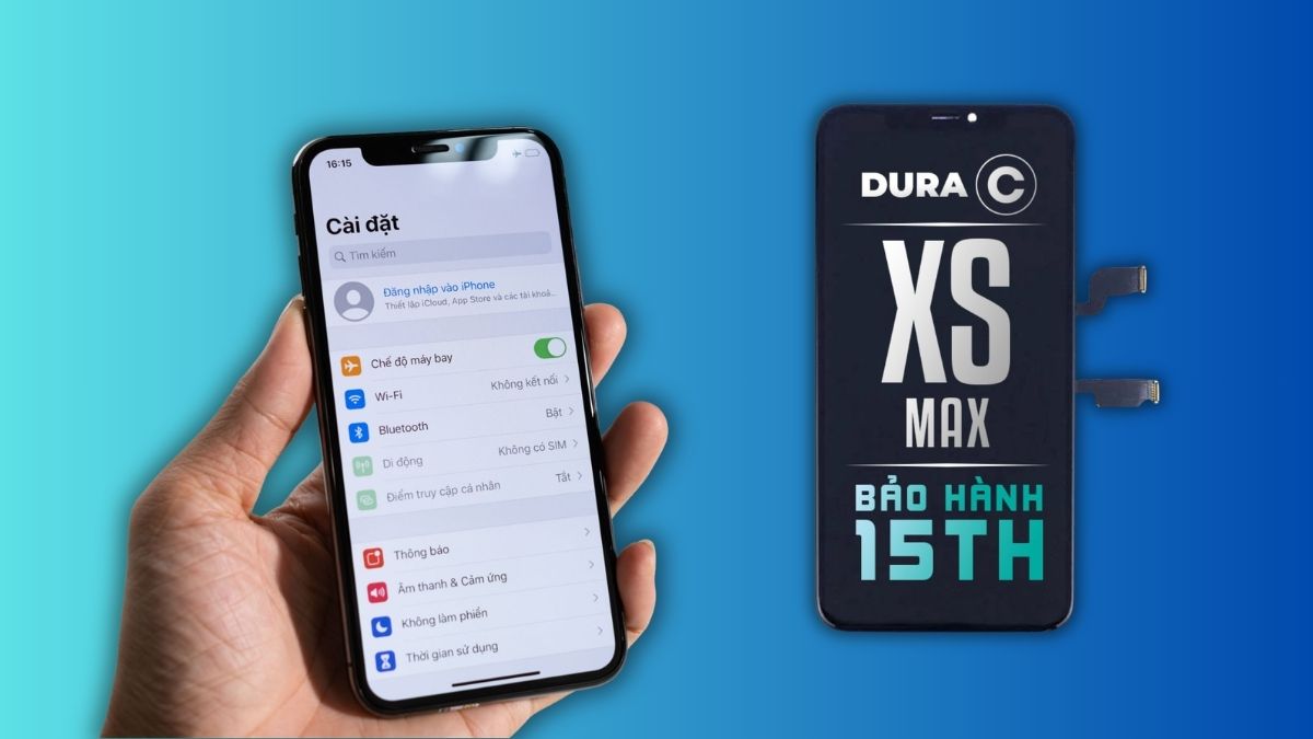 Các loại màn hình linh kiện trên thị trường hiện nay