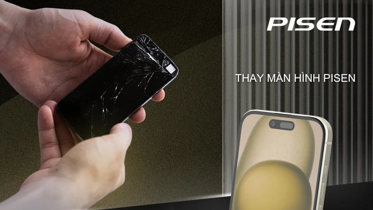 Màn hình Pisen là gì