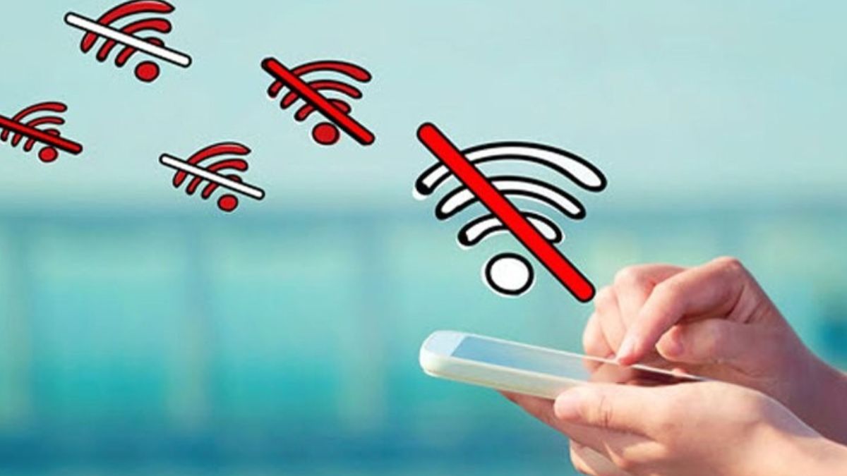 Lỗi WiFi hiện dấu chấm than là gì
